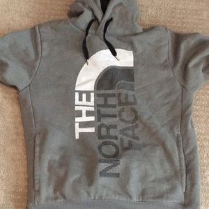 the north face sweatshirt